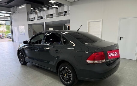 Volkswagen Polo VI (EU Market), 2013 год, 680 000 рублей, 6 фотография