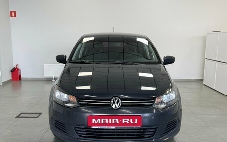 Volkswagen Polo VI (EU Market), 2013 год, 680 000 рублей, 2 фотография