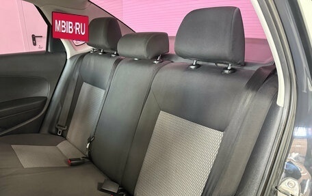 Volkswagen Polo VI (EU Market), 2013 год, 680 000 рублей, 13 фотография