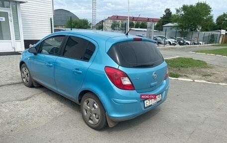 Opel Corsa D, 2011 год, 530 000 рублей, 4 фотография