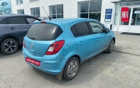 Opel Corsa D, 2011 год, 530 000 рублей, 5 фотография