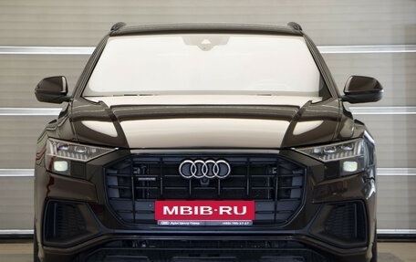 Audi Q8 I, 2021 год, 7 800 000 рублей, 2 фотография