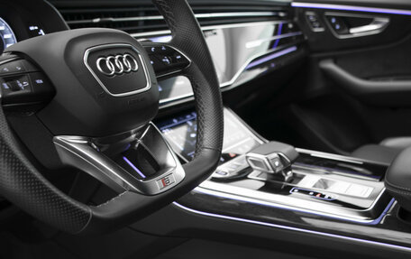 Audi Q8 I, 2021 год, 7 800 000 рублей, 8 фотография