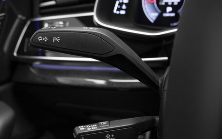Audi Q8 I, 2021 год, 7 800 000 рублей, 13 фотография