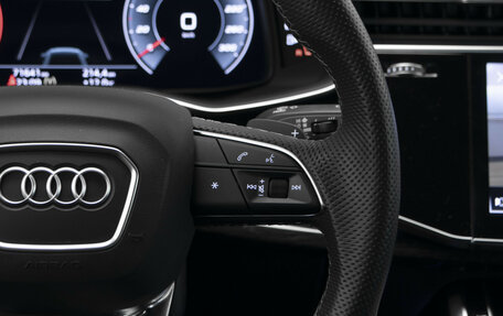 Audi Q8 I, 2021 год, 7 800 000 рублей, 17 фотография