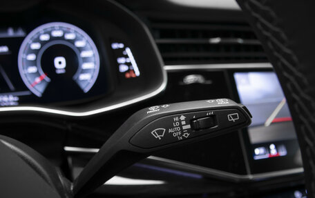 Audi Q8 I, 2021 год, 7 800 000 рублей, 18 фотография