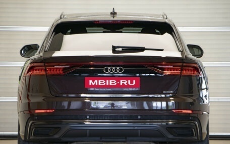 Audi Q8 I, 2021 год, 7 800 000 рублей, 6 фотография