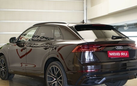 Audi Q8 I, 2021 год, 7 800 000 рублей, 7 фотография