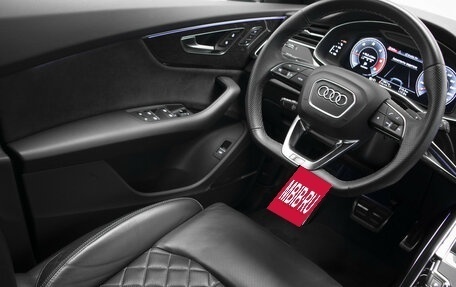 Audi Q8 I, 2021 год, 7 800 000 рублей, 19 фотография