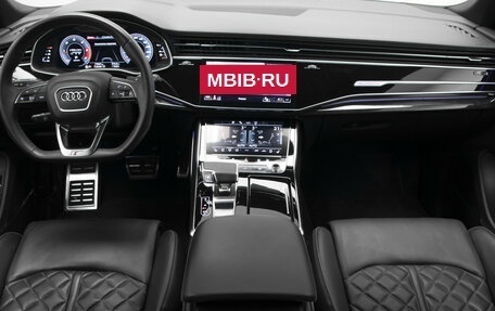 Audi Q8 I, 2021 год, 7 800 000 рублей, 9 фотография