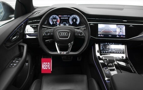 Audi Q8 I, 2021 год, 7 800 000 рублей, 10 фотография
