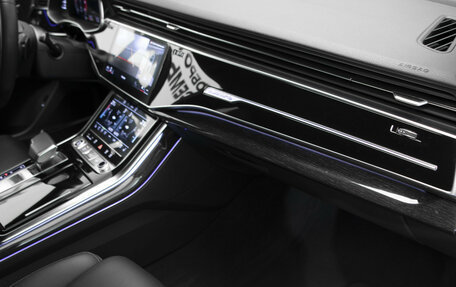 Audi Q8 I, 2021 год, 7 800 000 рублей, 31 фотография
