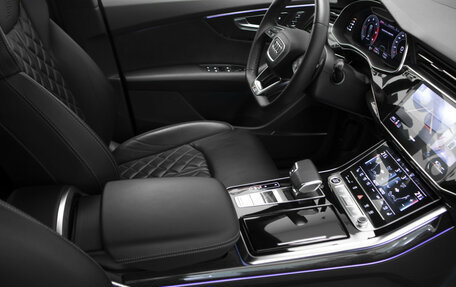 Audi Q8 I, 2021 год, 7 800 000 рублей, 30 фотография