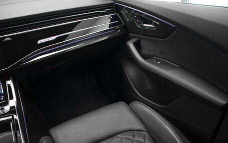 Audi Q8 I, 2021 год, 7 800 000 рублей, 26 фотография