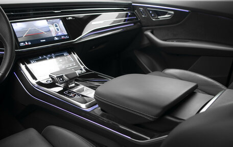 Audi Q8 I, 2021 год, 7 800 000 рублей, 25 фотография
