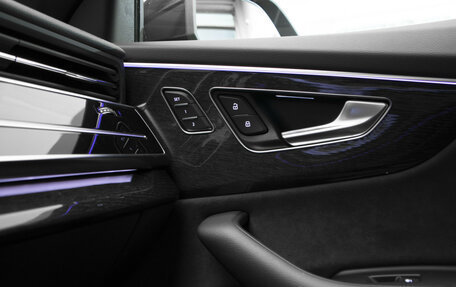 Audi Q8 I, 2021 год, 7 800 000 рублей, 27 фотография