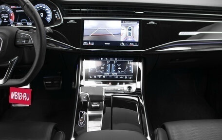 Audi Q8 I, 2021 год, 7 800 000 рублей, 21 фотография