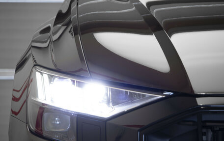 Audi Q8 I, 2021 год, 7 800 000 рублей, 39 фотография