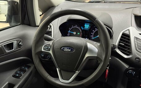 Ford EcoSport, 2016 год, 789 000 рублей, 10 фотография