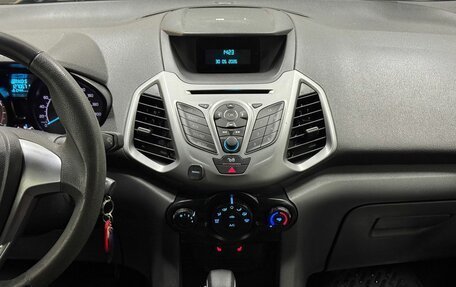 Ford EcoSport, 2016 год, 789 000 рублей, 11 фотография