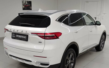 Haval F7 I, 2020 год, 1 780 000 рублей, 6 фотография