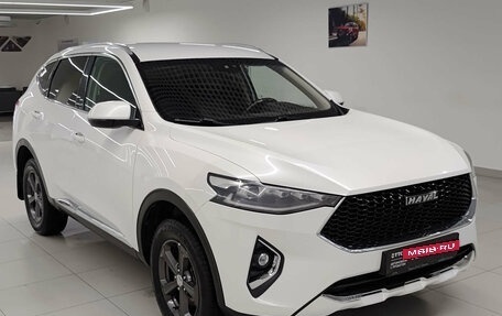Haval F7 I, 2020 год, 1 780 000 рублей, 3 фотография