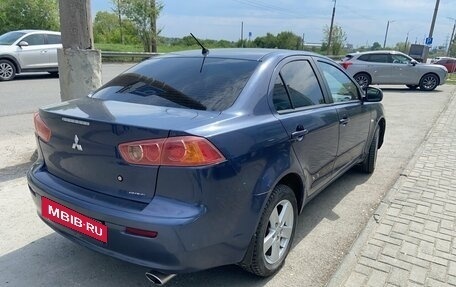 Mitsubishi Lancer IX, 2008 год, 590 000 рублей, 3 фотография