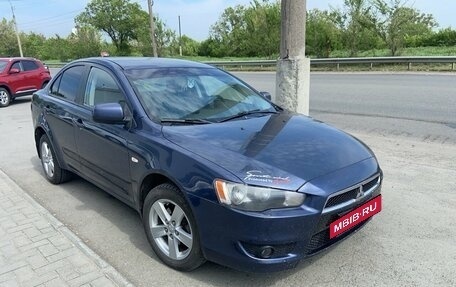 Mitsubishi Lancer IX, 2008 год, 590 000 рублей, 2 фотография