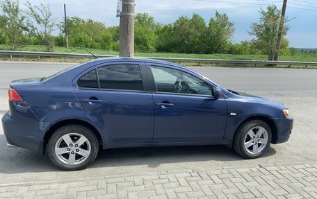 Mitsubishi Lancer IX, 2008 год, 590 000 рублей, 5 фотография