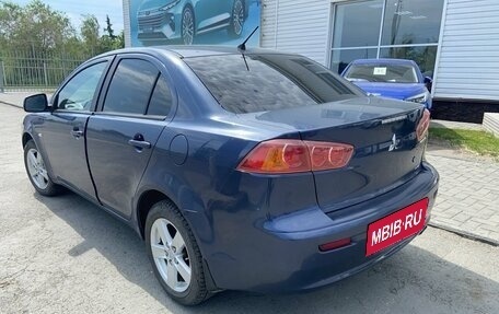 Mitsubishi Lancer IX, 2008 год, 590 000 рублей, 4 фотография