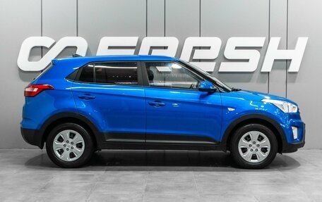 Hyundai Creta I рестайлинг, 2017 год, 1 550 000 рублей, 5 фотография