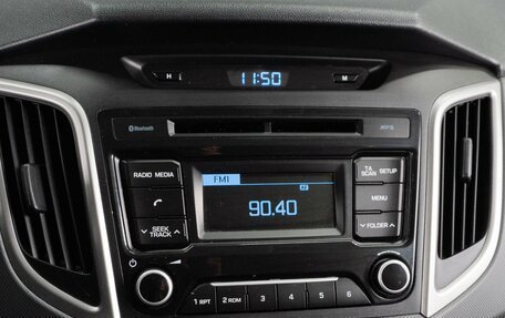 Hyundai Creta I рестайлинг, 2017 год, 1 550 000 рублей, 14 фотография
