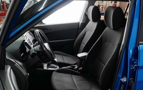Hyundai Creta I рестайлинг, 2017 год, 1 550 000 рублей, 10 фотография