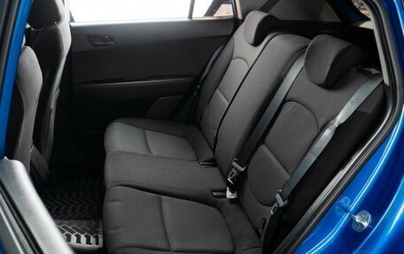 Hyundai Creta I рестайлинг, 2017 год, 1 550 000 рублей, 9 фотография
