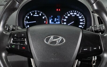 Hyundai Creta I рестайлинг, 2017 год, 1 550 000 рублей, 12 фотография