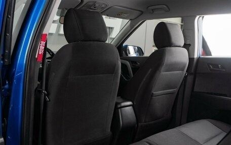 Hyundai Creta I рестайлинг, 2017 год, 1 550 000 рублей, 11 фотография