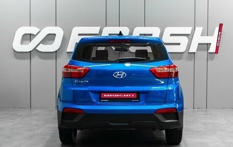 Hyundai Creta I рестайлинг, 2017 год, 1 550 000 рублей, 4 фотография