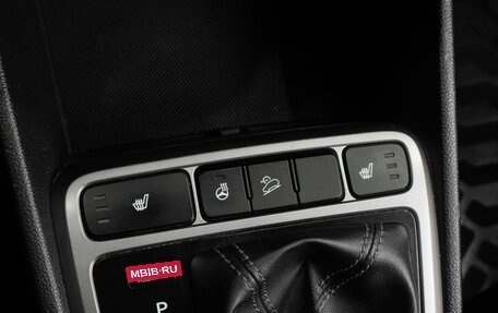 Hyundai Creta I рестайлинг, 2017 год, 1 550 000 рублей, 16 фотография
