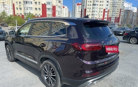 Chery Tiggo 8 Pro, 2022 год, 2 099 000 рублей, 4 фотография
