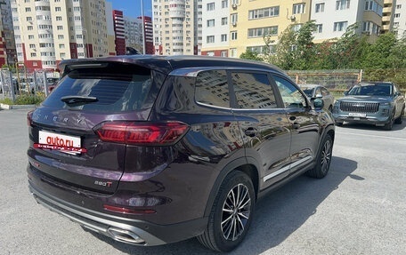 Chery Tiggo 8 Pro, 2022 год, 2 099 000 рублей, 2 фотография