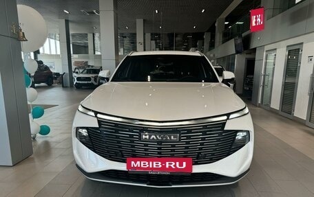 Haval F7, 2026 год, 3 699 000 рублей, 16 фотография