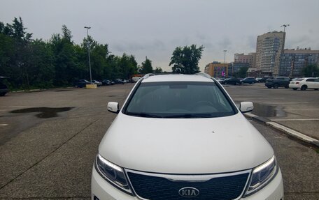 KIA Sorento II рестайлинг, 2018 год, 2 099 000 рублей, 3 фотография