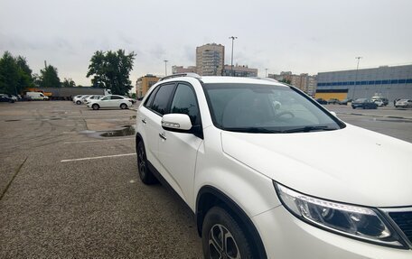 KIA Sorento II рестайлинг, 2018 год, 2 099 000 рублей, 2 фотография