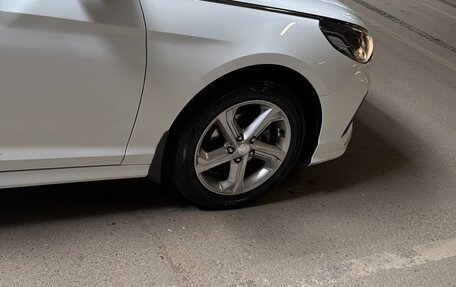 Hyundai Sonata VII, 2019 год, 2 100 000 рублей, 5 фотография
