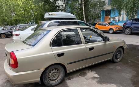 Hyundai Accent II, 2005 год, 420 000 рублей, 8 фотография
