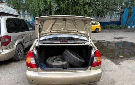 Hyundai Accent II, 2005 год, 420 000 рублей, 7 фотография