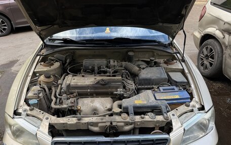 Hyundai Accent II, 2005 год, 420 000 рублей, 3 фотография