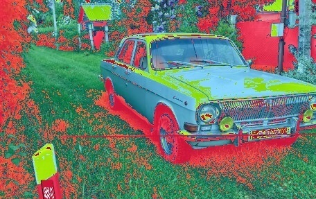 ГАЗ 24 «Волга» I (24), 1980 год, 330 000 рублей, 5 фотография