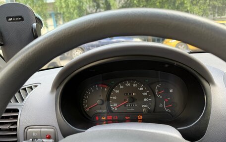 Hyundai Accent II, 2005 год, 420 000 рублей, 14 фотография