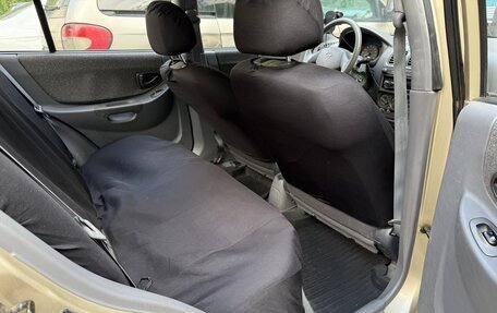 Hyundai Accent II, 2005 год, 420 000 рублей, 12 фотография